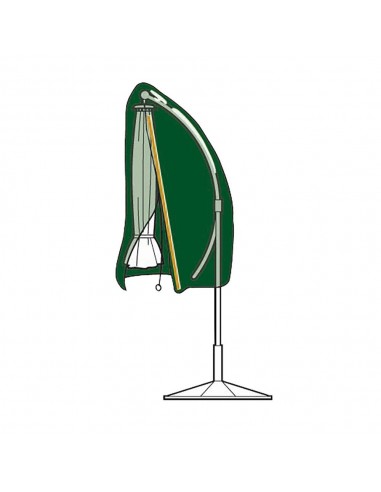 Funda de protección, cubre sombrilla, ø27-42 x 202 cm, 240 g/m²