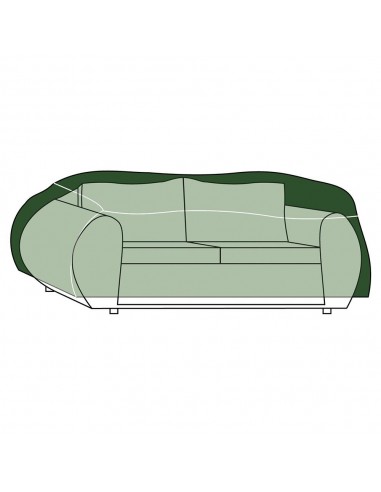 Funda de protección, cubre sofá, 220 x 90 x 70 cm, 240 g/m²