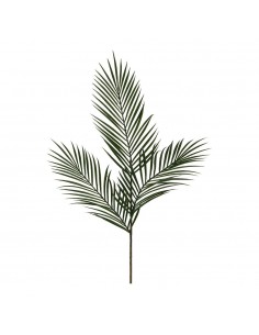 Hoja de palmera areca color verde 99 cm