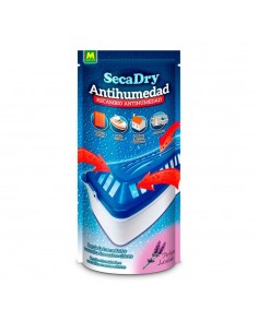 Secadry antihumedad recambio 500 g