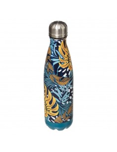 Botella isotérmica inoxidable fauna modelos variados 500 ml