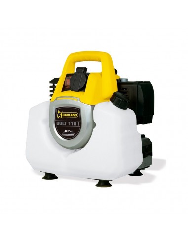 Generador inverter de gasolina 1,19 kw 42,7 cc bolt 110 l