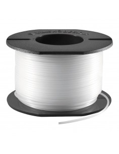 Hilo para desbrozadora de repuesto, 1,6 mm, 37,5 m