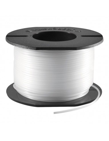 Hilo para desbrozadora de repuesto, 1,6 mm, 37,5 m