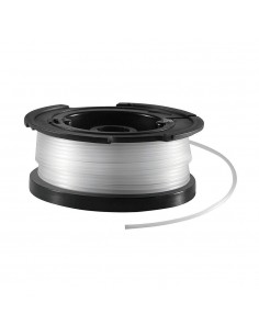 Hilo para desbrozadora de repuesto, 1,6 mm, 10 m