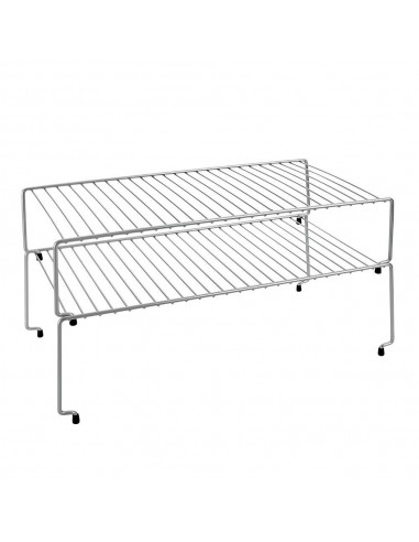 Estantes apilables 'sky' 48 x 33 x 24 cm, 2 uds