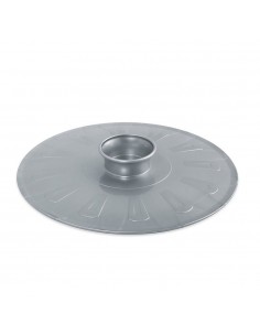 Giratortillas ø25,5 cm