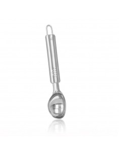 Racionador de helado inoxidable imperial