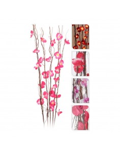 Ramo de flores con led modelos variados