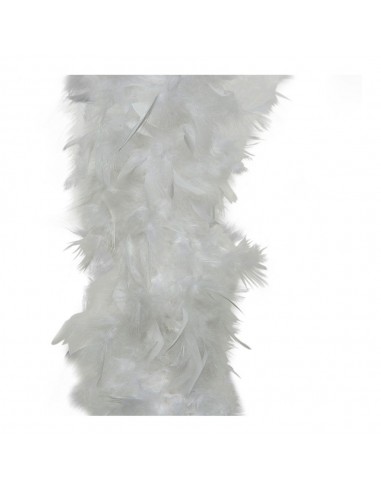 Boa de pluma ø15x184cm
