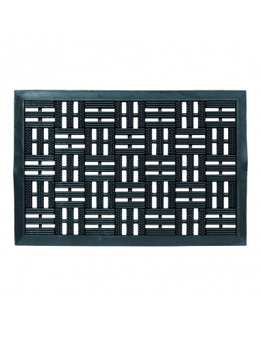 Felpudo dynamic, 100% caucho, 60 x 40 cm