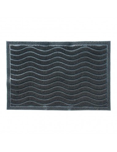Felpudo pin mat 100% caucho, 60 x 40 cm