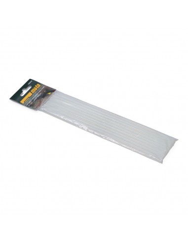 Barra de cola termofusible ø7 x 300 mm, 10 uds