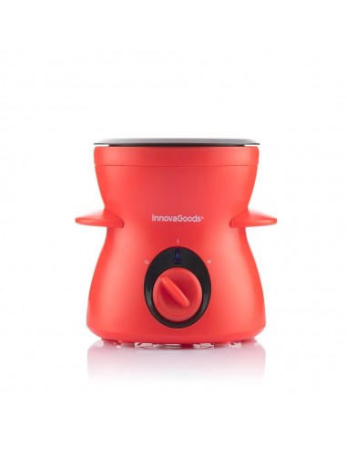 Fondue de chocolate con accesorios 25 w