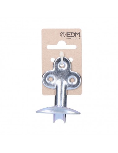Colgador de zinc 7 x 7 cm