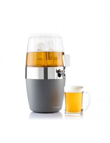 Dispensador de bebidas refrigerante freer 4 l