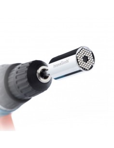 Llave de vaso universal con accesorios uniscrew