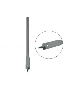 Broca pala madera 18mm/1k 530656 fischer