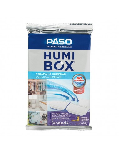 Humibox lavanda 2 x 60 g
