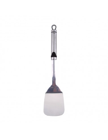 Espátula flexible de acero inoxidable expert 35 x 7,8 cm