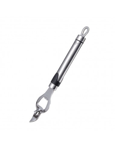 Abrebotellas acero inox expert 4,3 x 19 cm