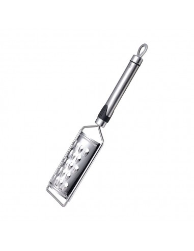 Rallador de acero inoxidable expert 6 x 23,5 cm