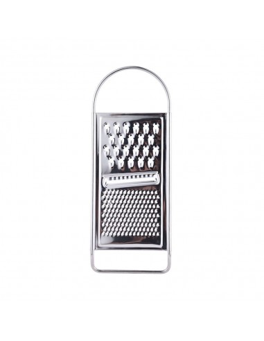 Rallador de acero inoxidable expert 11,3 x 29 cm