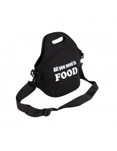 Porta alimentos expert 30 x 17 x 30 cm