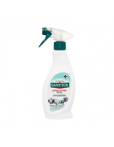 Ambientador elimina olores textil pistola 500 ml