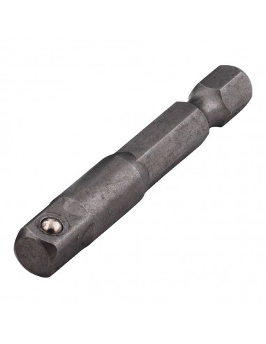 Adaptador insertable, alojamiento 50 mm ¼ pulg