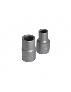Vaso encastre de ½ pulg 19 mm
