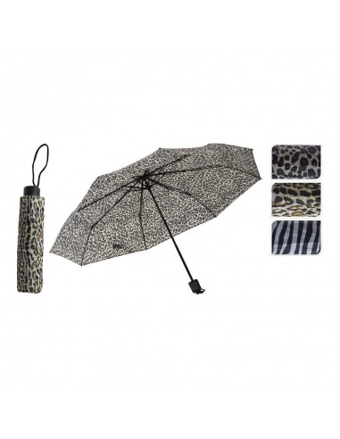 Mini paraguas 53 cm estampados surtidos