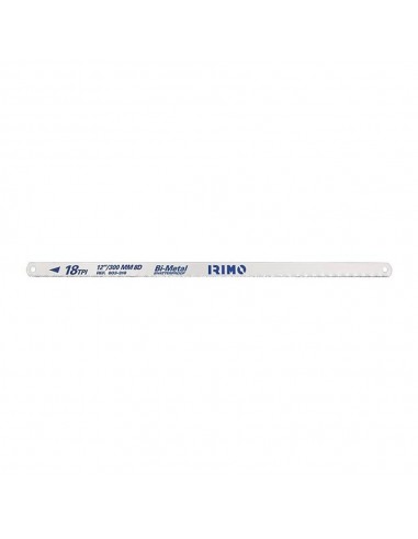 Hoja de sierra bimetal flexible 030 cm