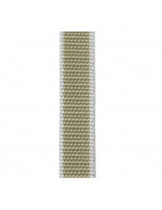 Cinta persiana 07 22mm 6mts beige blanca (blister) cambesa