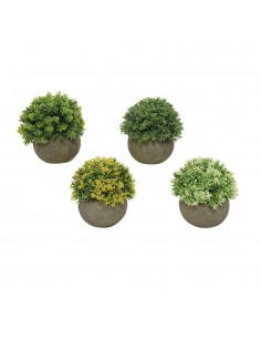 Maceta de arbusto pequeño, ø12 x 12 cm, modelos variados