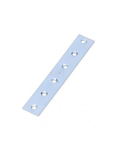 Pletina zincada 120 x 19 x 2 mm