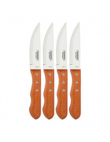 Cuchillos de asado jumbo 12,7 cm 4 uds