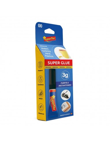Adhesivo instantáneo blister 3 g