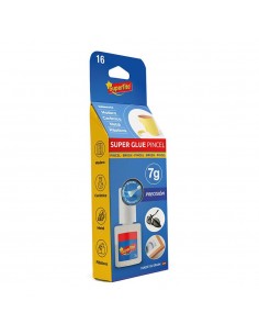 Adhesivo instantáneo pincel blister 7 g