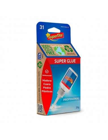 Adhesivo instantáneo blister 20 g