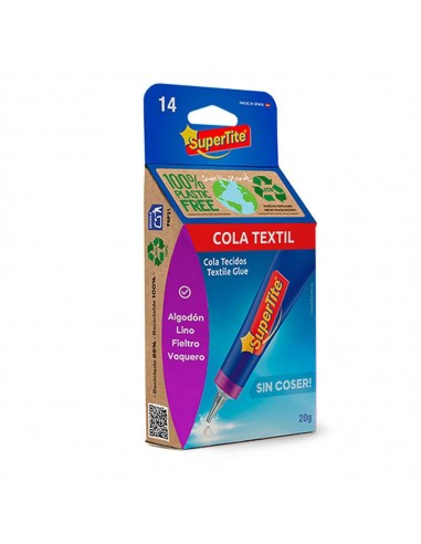 Adhesivo especial tejidos 30 ml