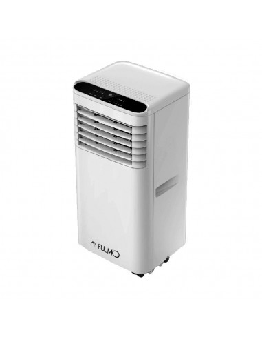Aire acondicionado portátil solo frio 7000btu/hora 800w