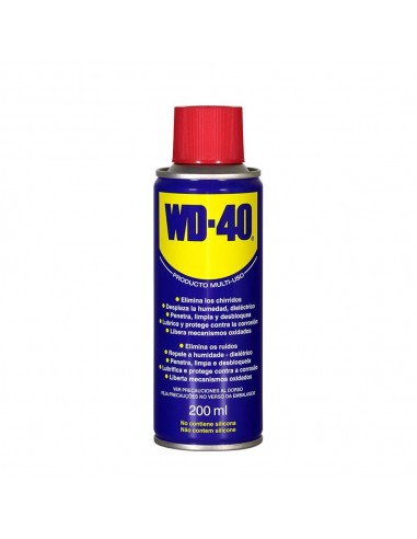 Aceite lubricante 34102 wd40 200ml