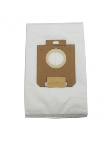 Bolsa de recambio para aspirador electrolux, philips, aeg