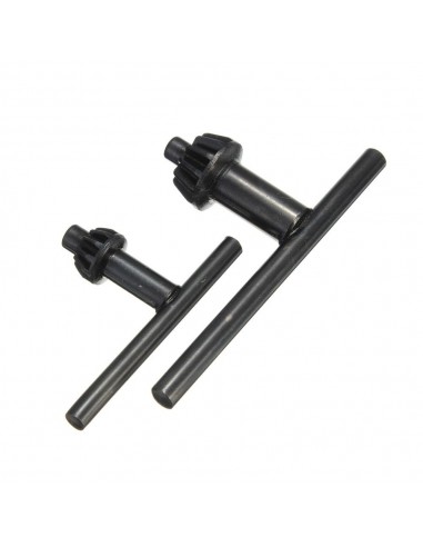 Llaves para taladro 10 y 13 mm, pack 2 uds