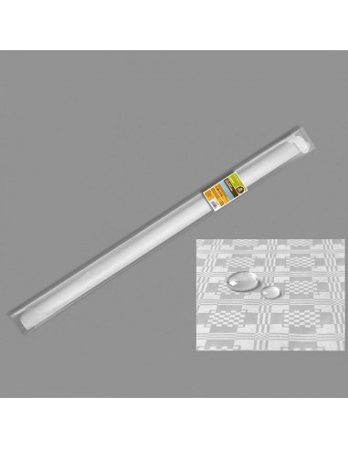 Rollo mantel impermeable blanco 1,2 x 5 m