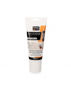 Masilla de capa fina para reparaciones rápidas 200 ml