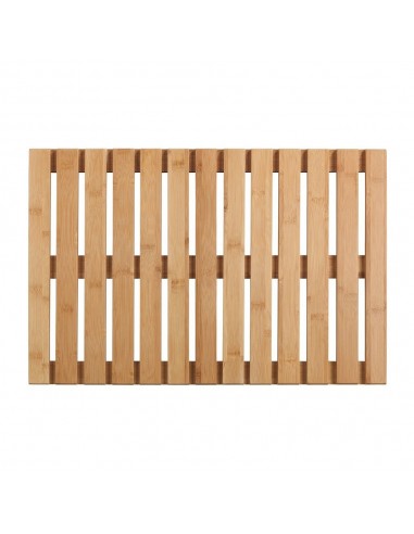 Tarima in/outdoor bambú 60 x 40 cm