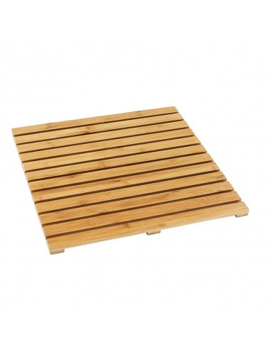 Tarima in/outdoor bambú 50 x 50 cm