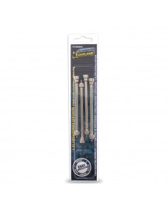 Alargadores de difusor, kit 4 uds